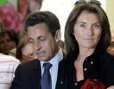 Nicolas e Cecélia Sarkozy